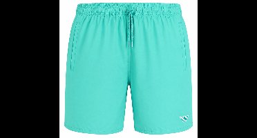 Armani Zwemshort met logo groen